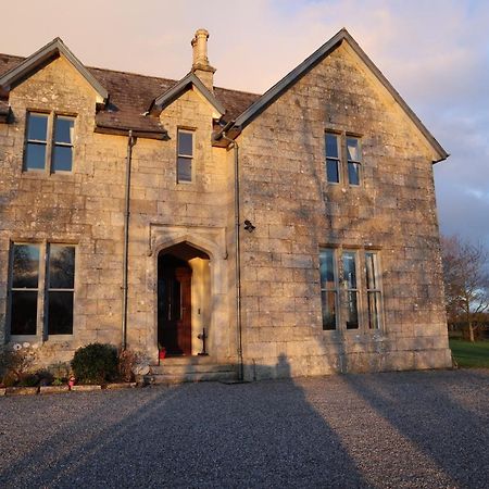 Lorum Old Rectory Bagenalstown Exterior photo