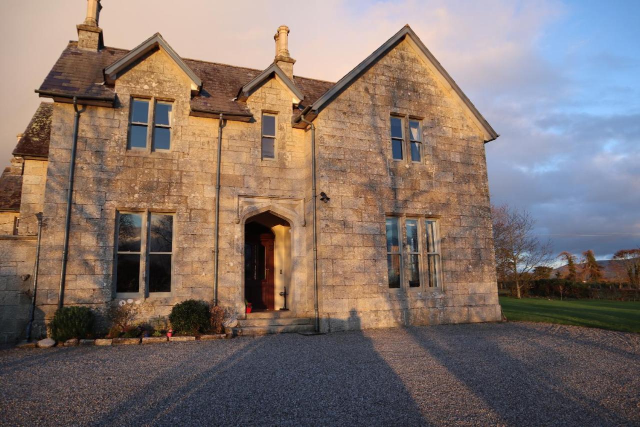 Lorum Old Rectory Bagenalstown Exterior photo