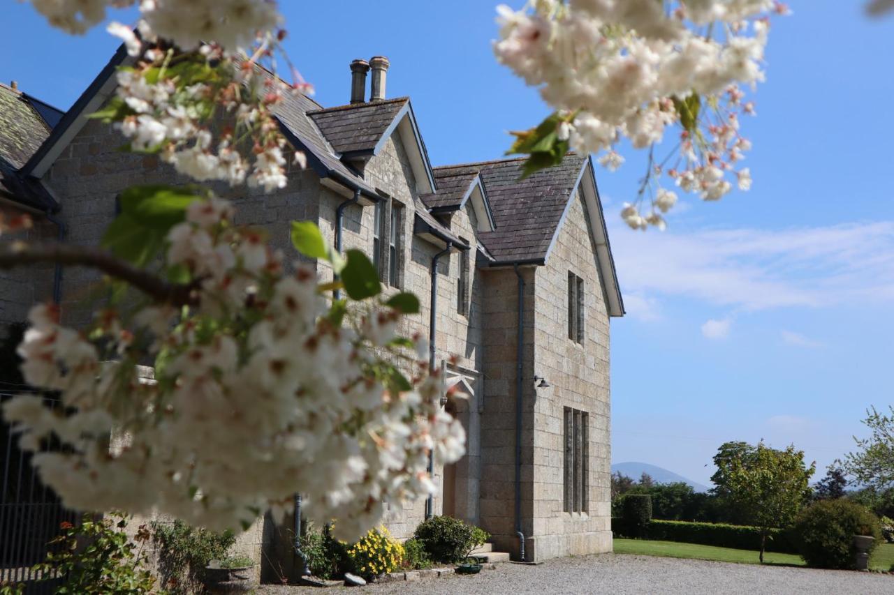 Lorum Old Rectory Bagenalstown Exterior photo