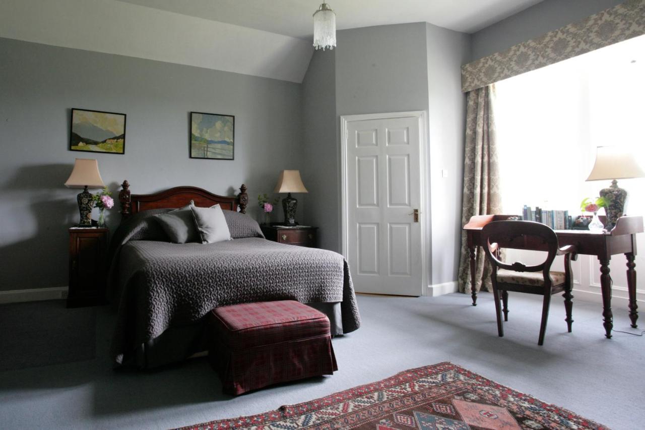 Lorum Old Rectory Bagenalstown Room photo