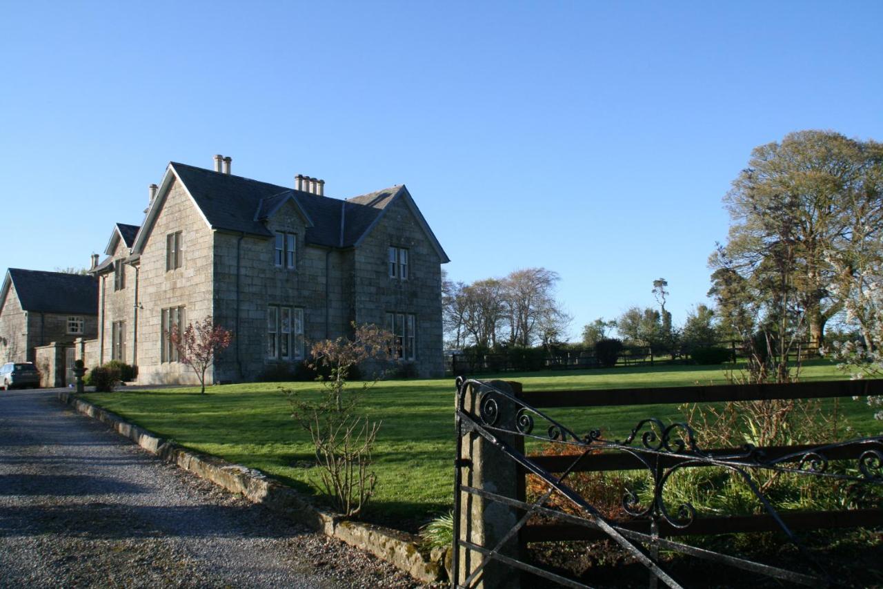 Lorum Old Rectory Bagenalstown Exterior photo